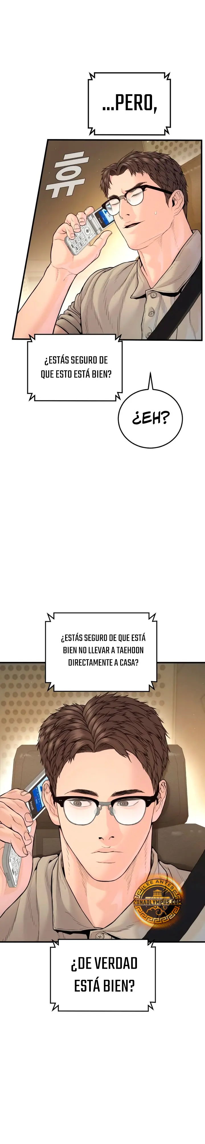 Manager Kim Capitulo 249 página 29