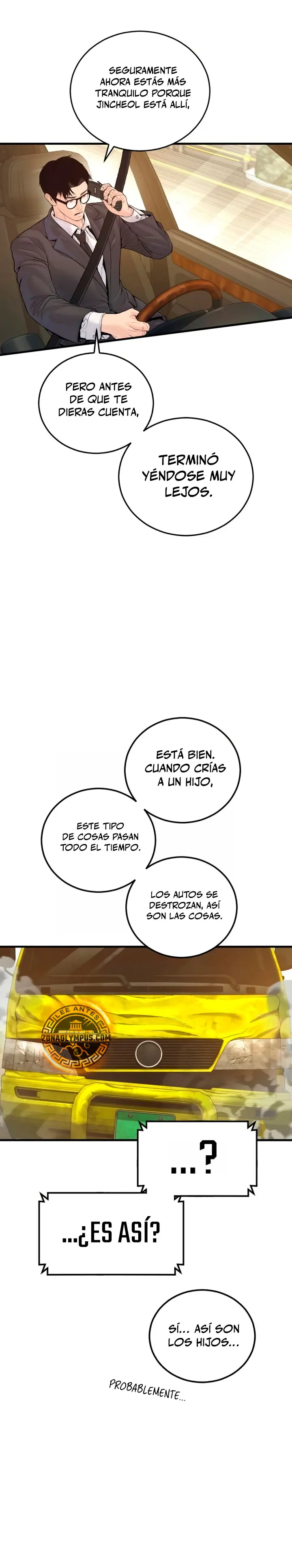 Manager Kim Capitulo 249 página 30