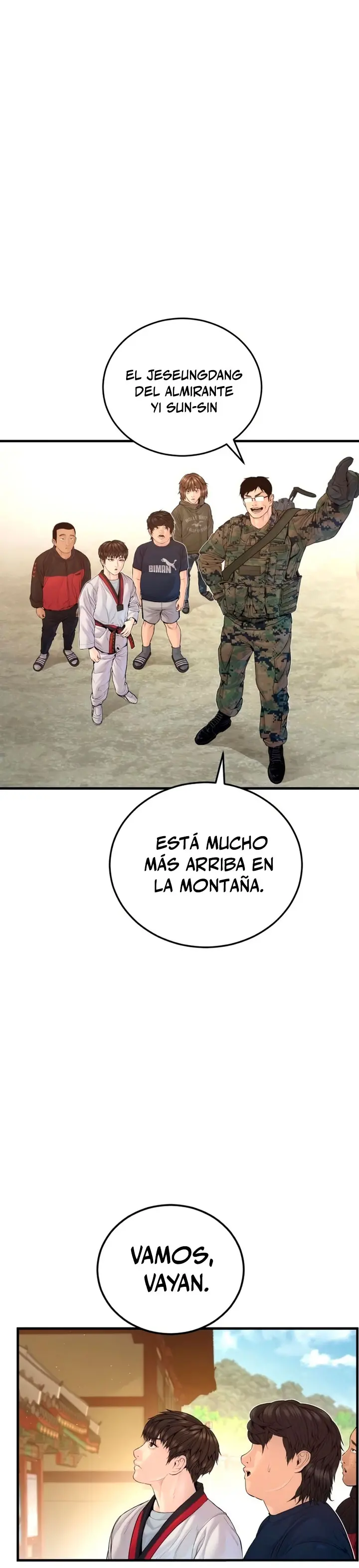 Manager Kim Capitulo 249 página 32