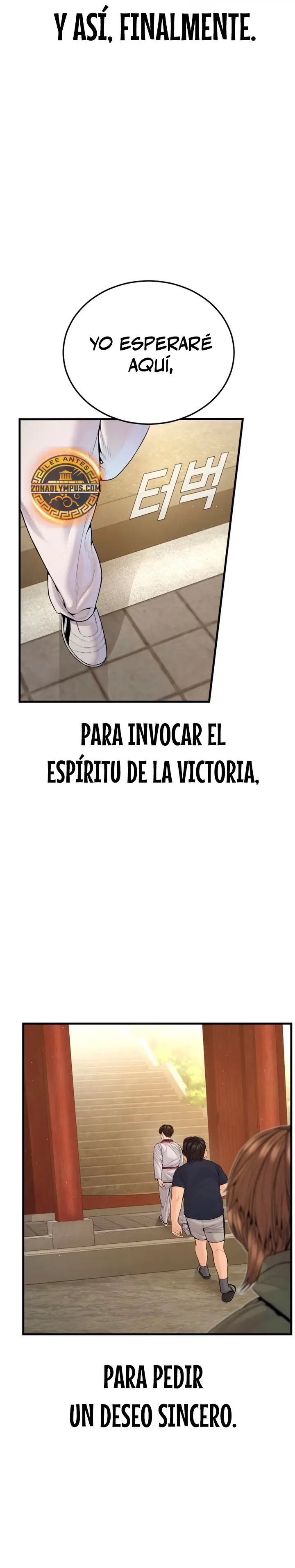 Manager Kim Capitulo 249 página 33