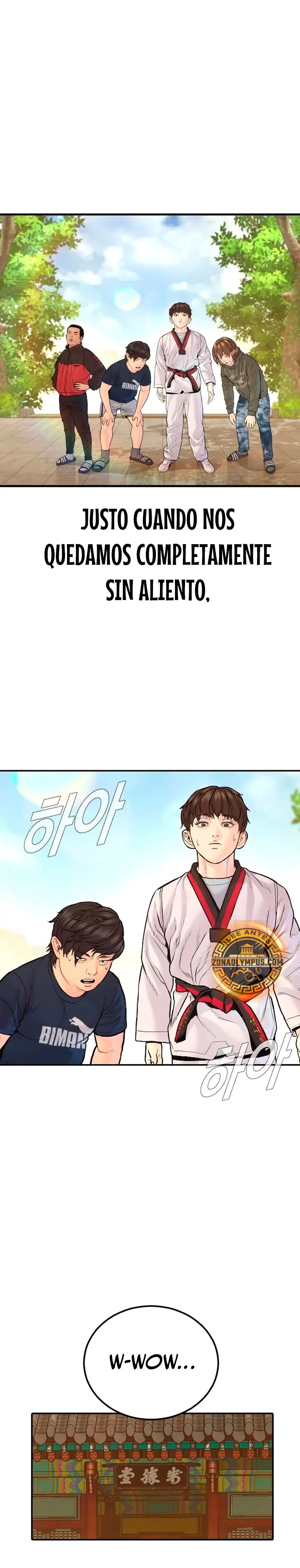 Manager Kim Capitulo 249 página 35