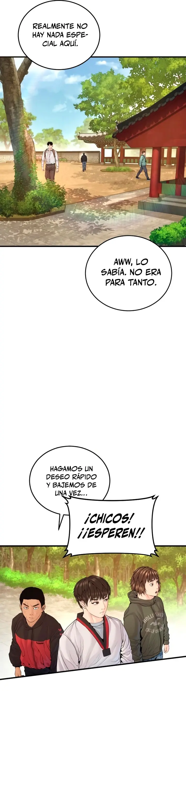 Manager Kim Capitulo 249 página 37