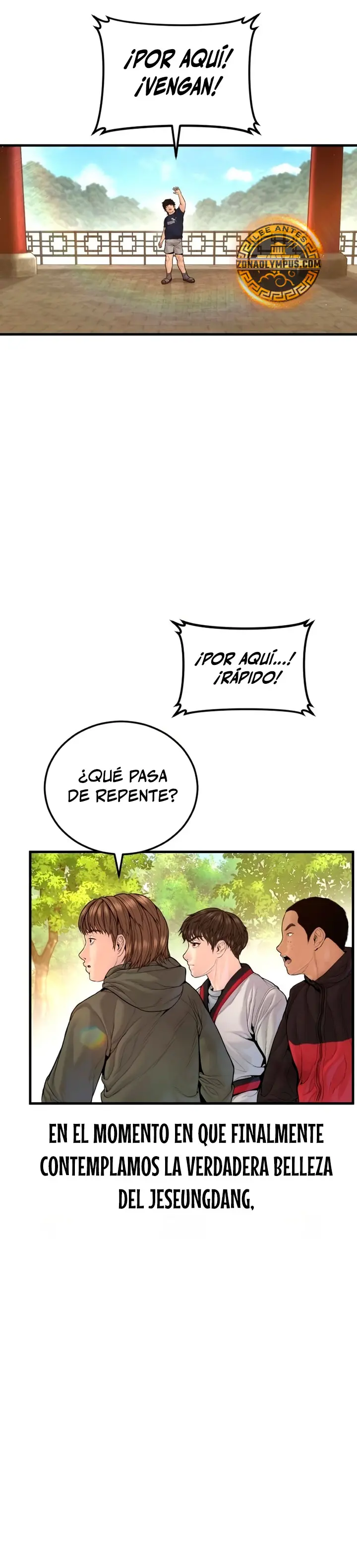 Manager Kim Capitulo 249 página 38