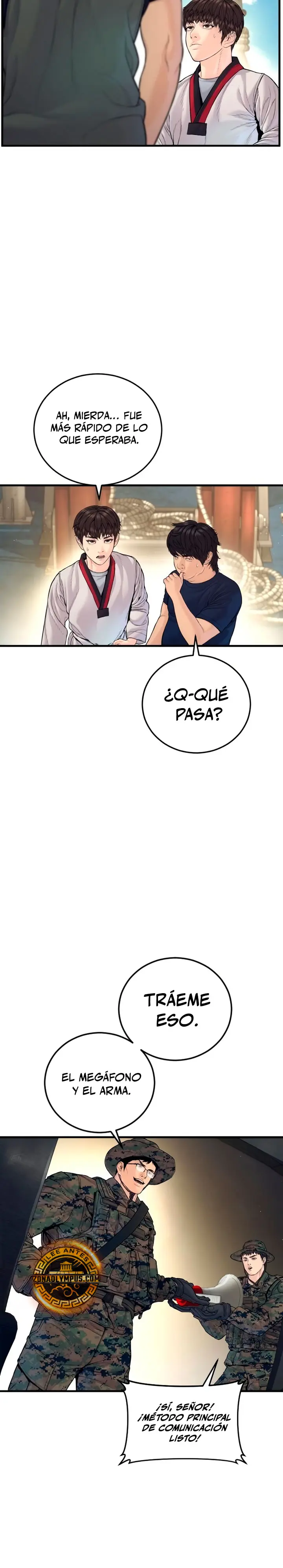 Manager Kim Capitulo 249 página 6