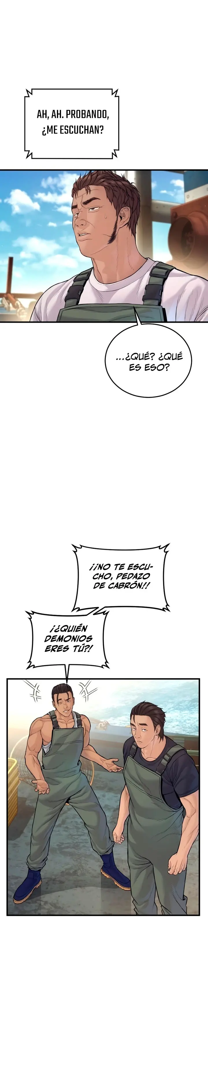Manager Kim Capitulo 249 página 7