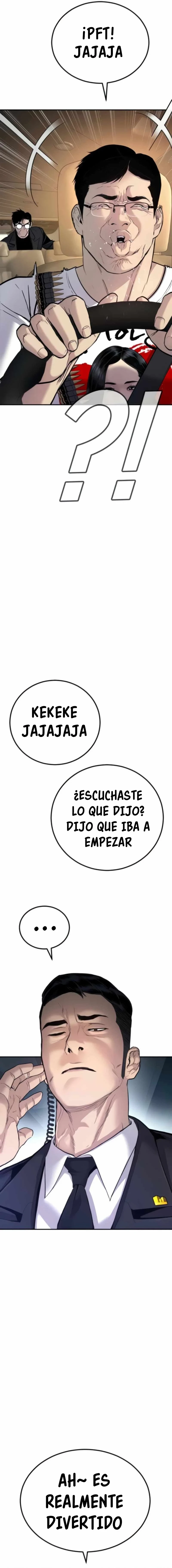 Manager Kim Capitulo 25 página 34