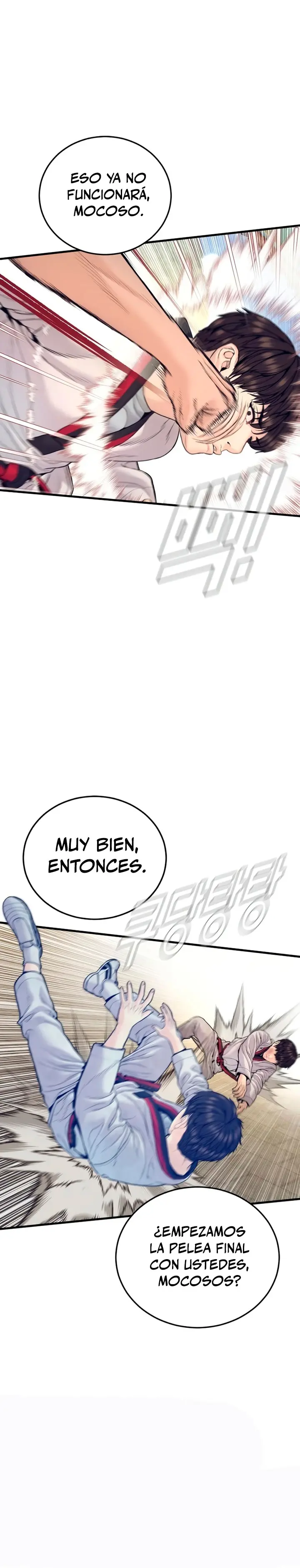 Manager Kim Capitulo 250 página 10