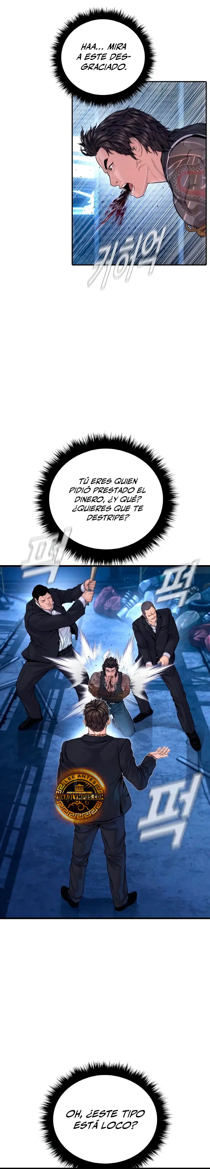 Manager Kim Capitulo 250 página 15