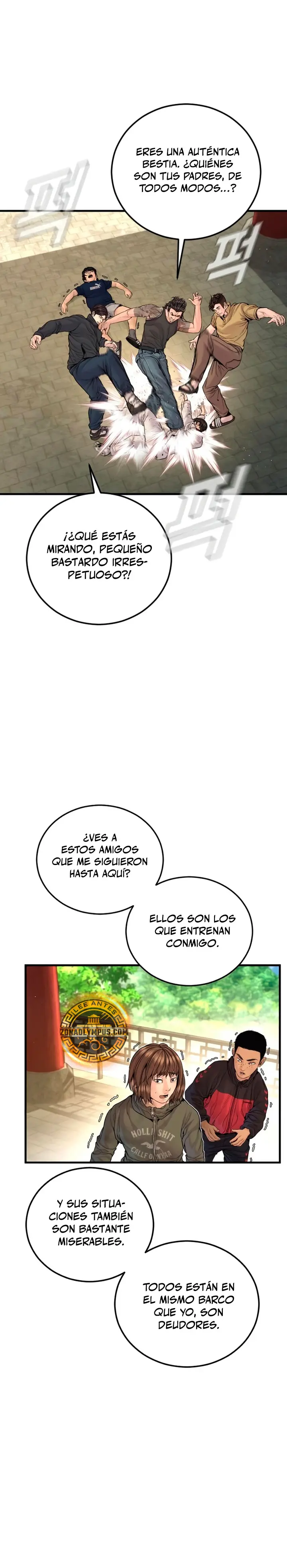 Manager Kim Capitulo 250 página 19