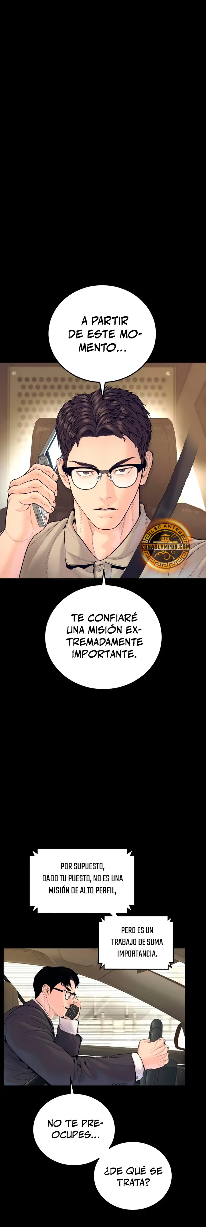 Manager Kim Capitulo 250 página 2