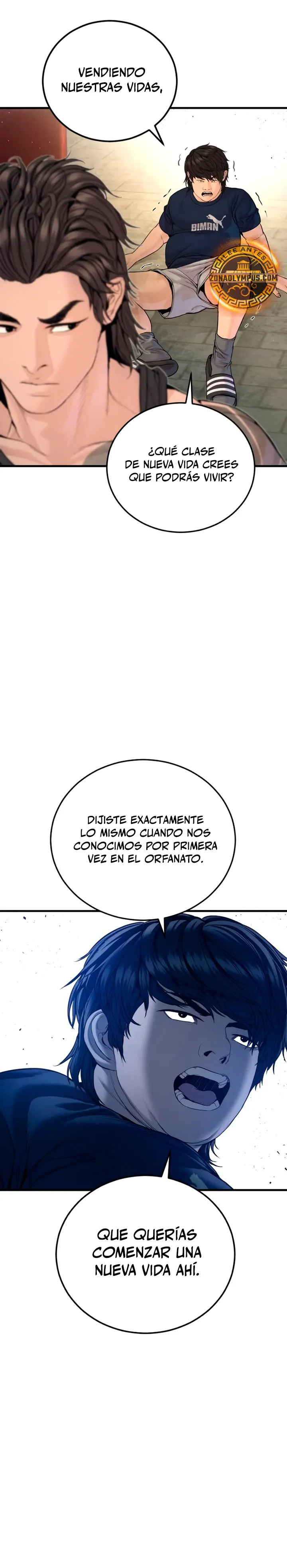 Manager Kim Capitulo 250 página 21