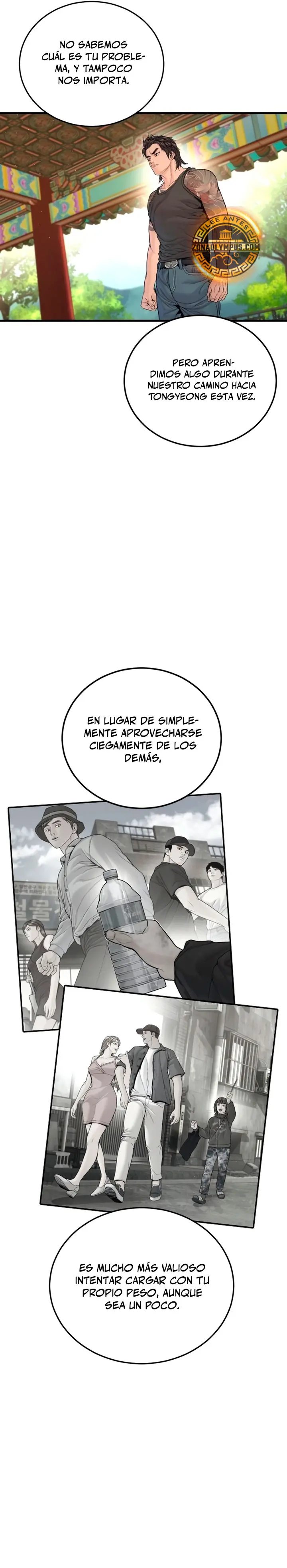 Manager Kim Capitulo 250 página 22