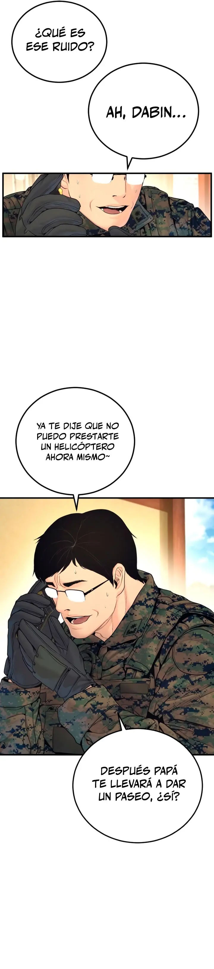 Manager Kim Capitulo 250 página 37
