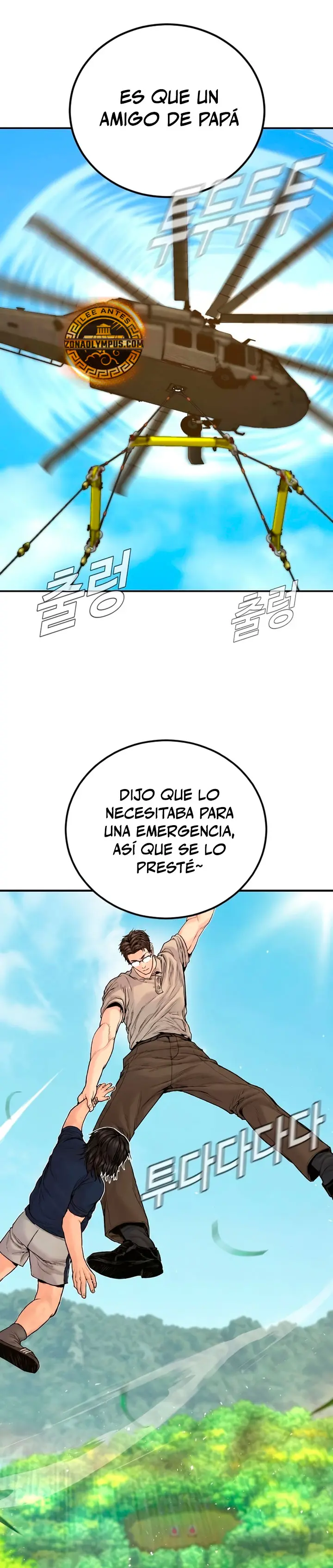 Manager Kim Capitulo 250 página 38