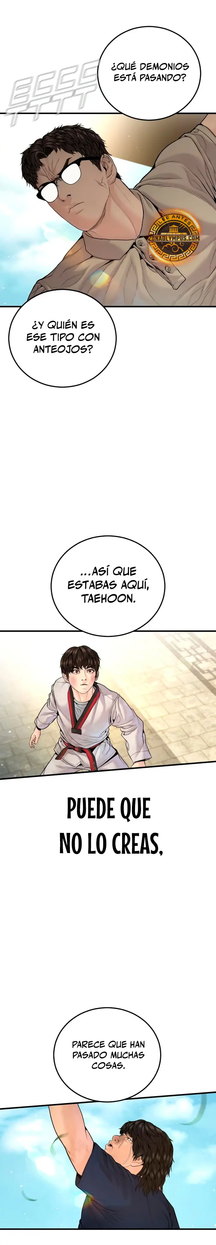 Manager Kim Capitulo 250 página 40