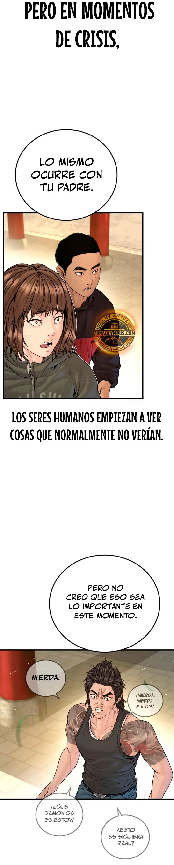 Manager Kim Capitulo 250 página 41
