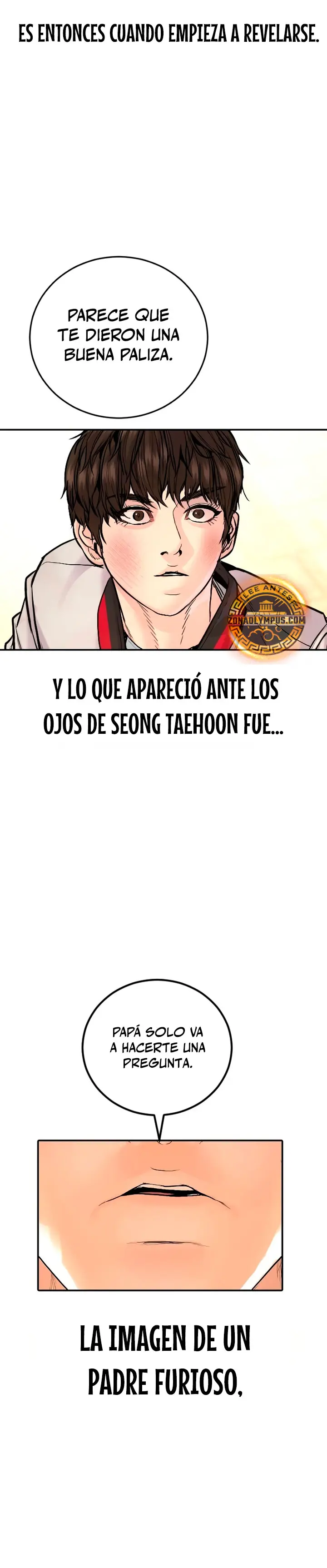 Manager Kim Capitulo 250 página 42
