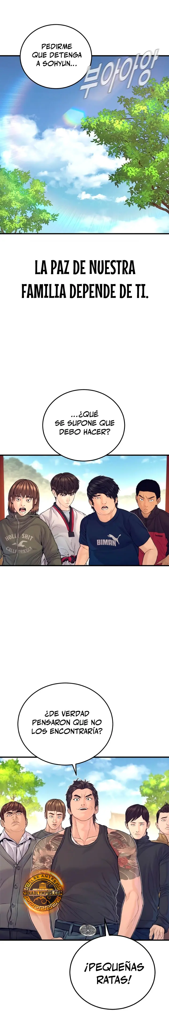 Manager Kim Capitulo 250 página 6