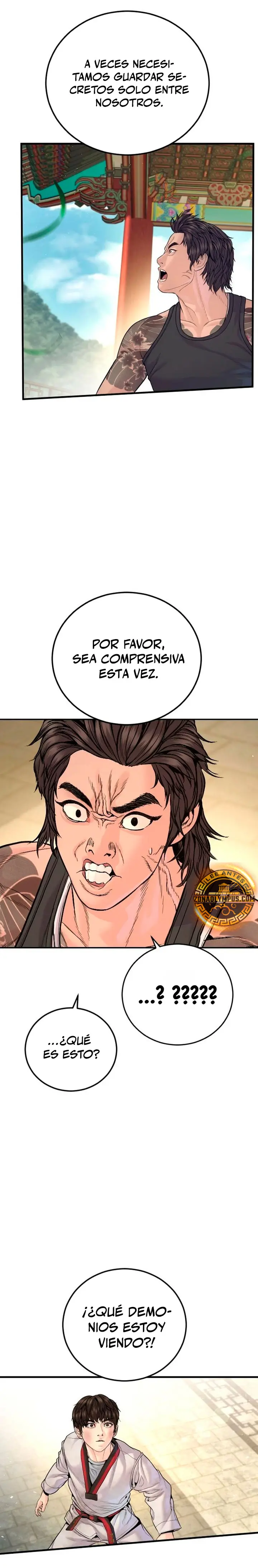 Manager Kim Capitulo 251 página 10