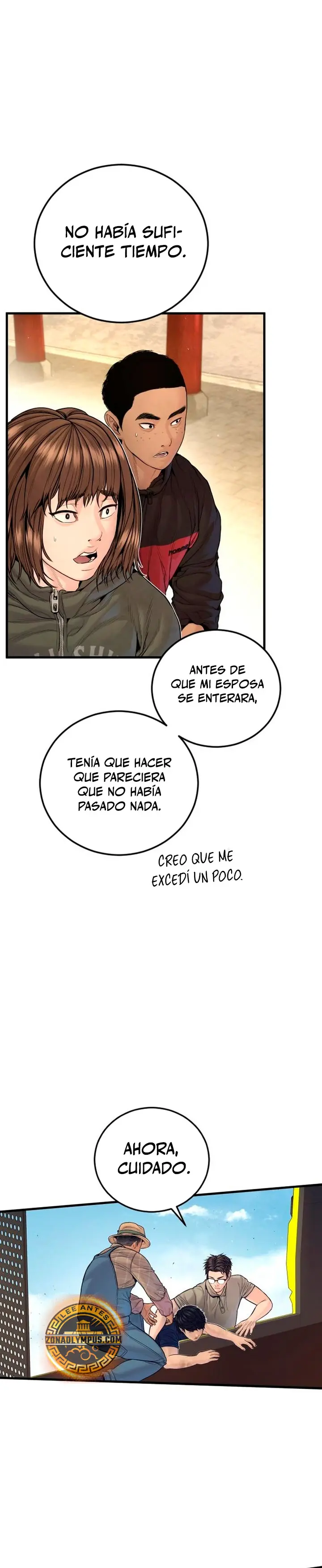 Manager Kim Capitulo 251 página 12