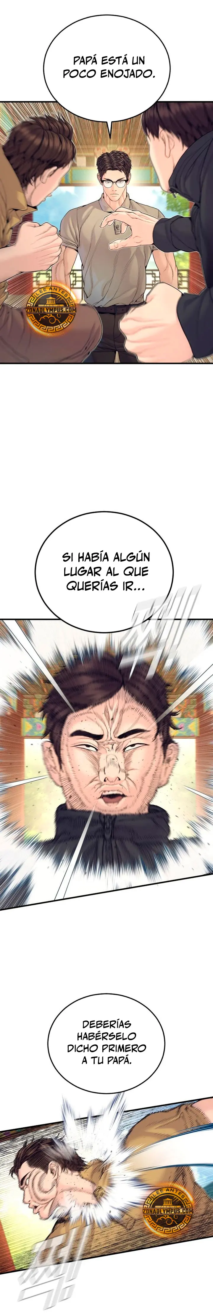Manager Kim Capitulo 251 página 18