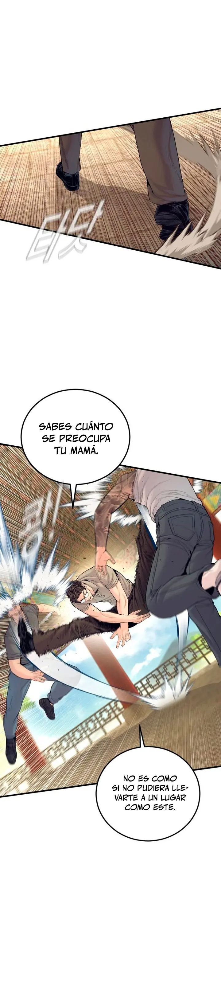 Manager Kim Capitulo 251 página 19