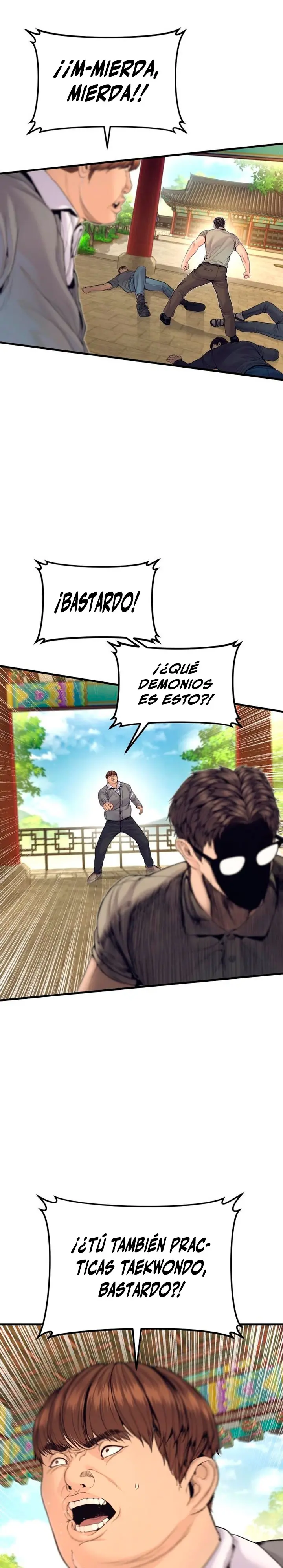 Manager Kim Capitulo 251 página 20