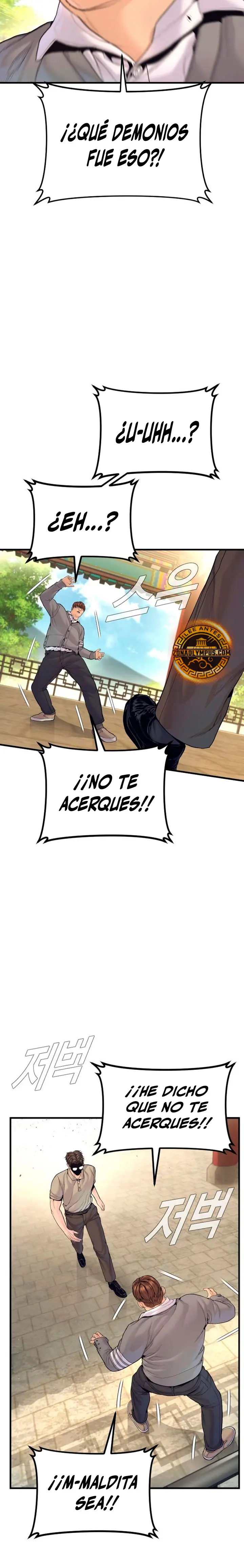 Manager Kim Capitulo 251 página 21