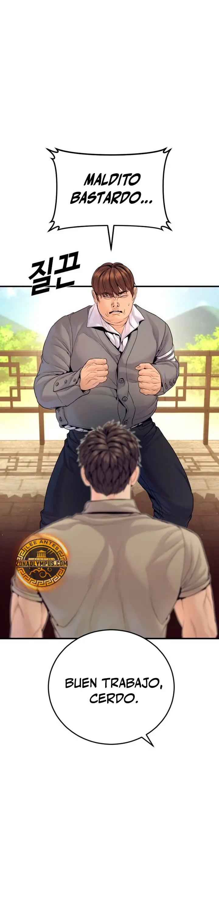 Manager Kim Capitulo 251 página 22