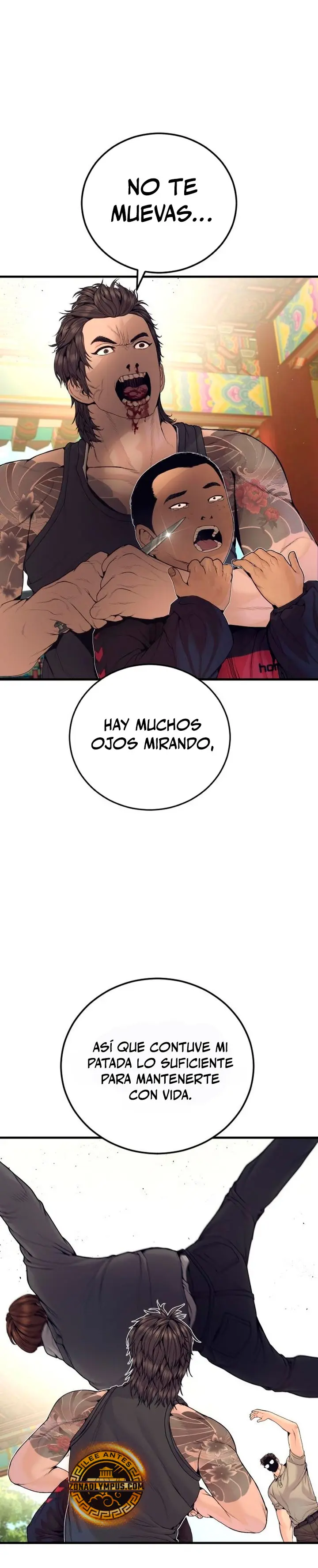 Manager Kim Capitulo 251 página 24
