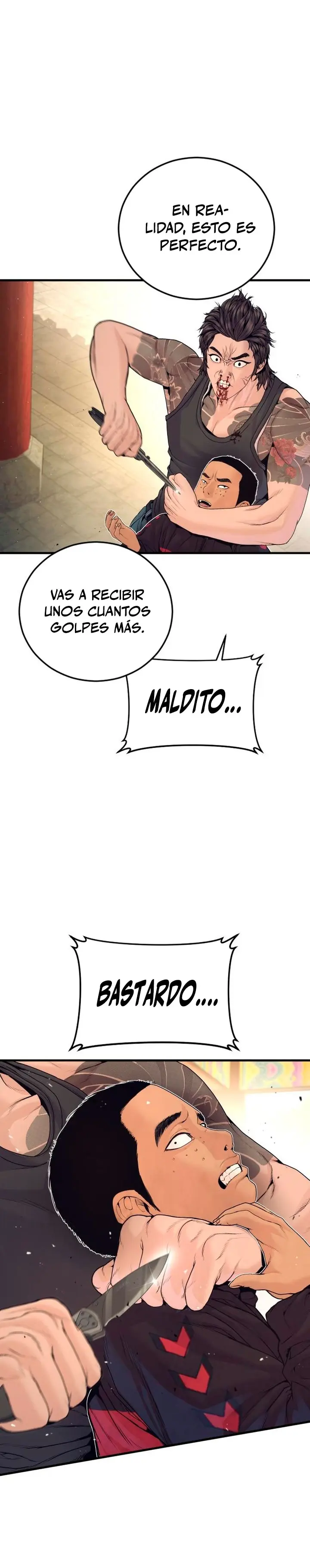 Manager Kim Capitulo 251 página 25