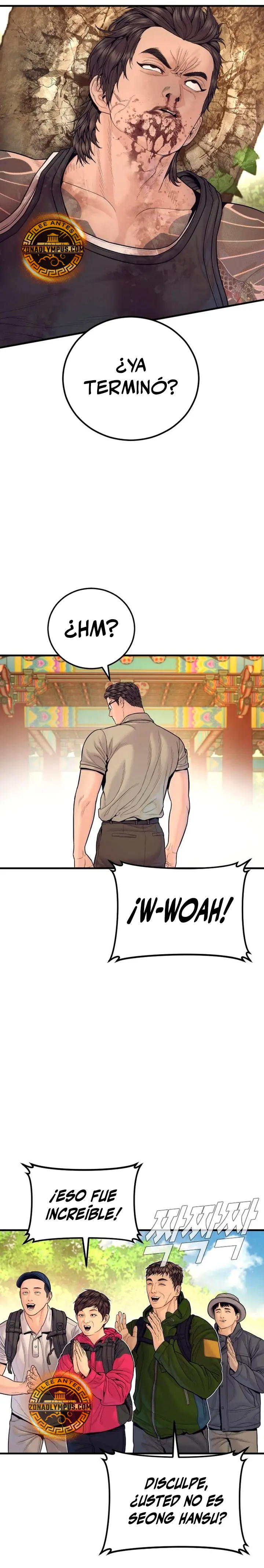 Manager Kim Capitulo 251 página 31