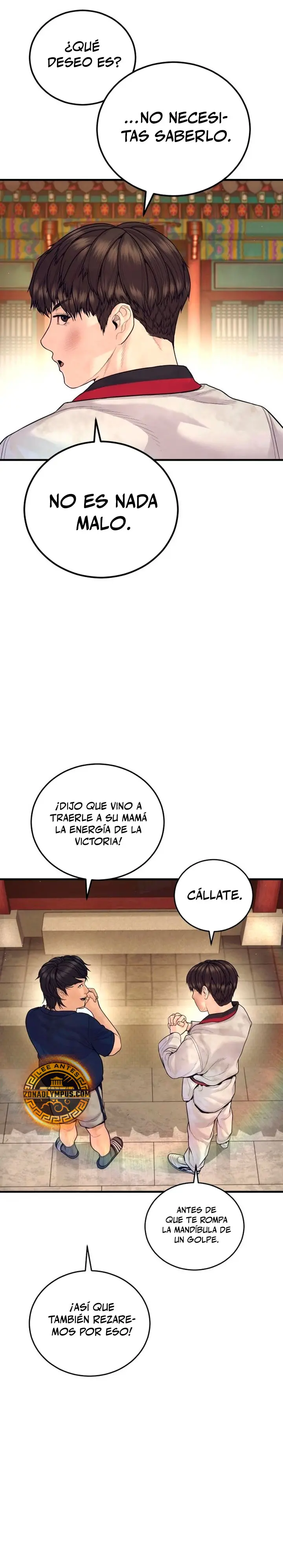Manager Kim Capitulo 251 página 36