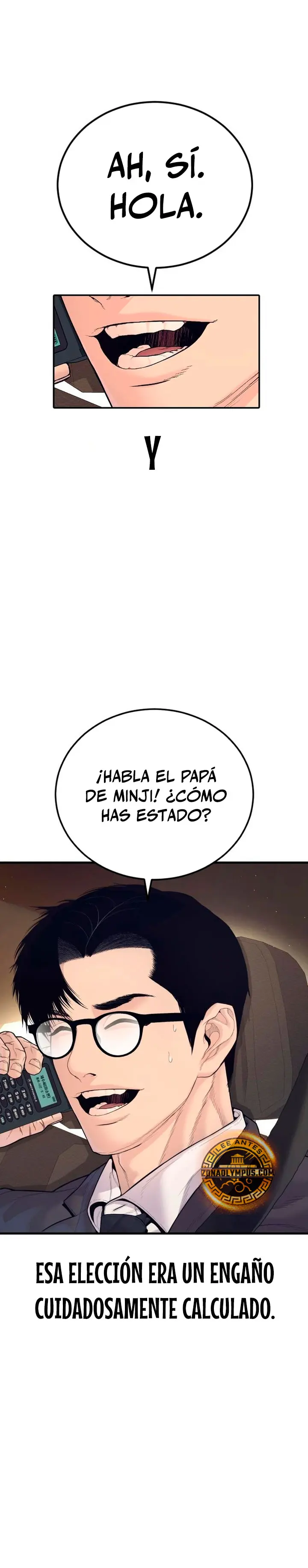 Manager Kim Capitulo 251 página 4