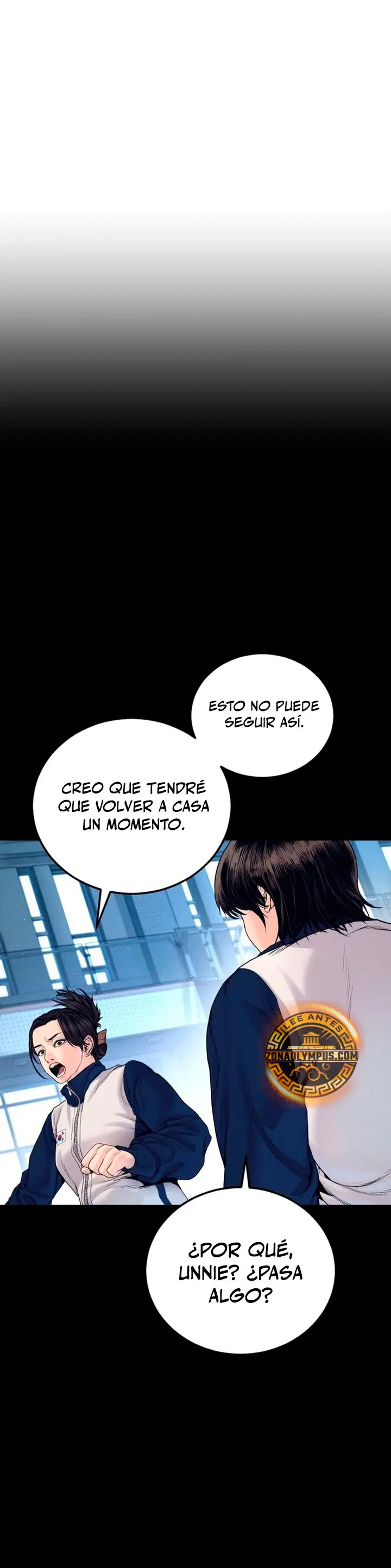 Manager Kim Capitulo 251 página 42