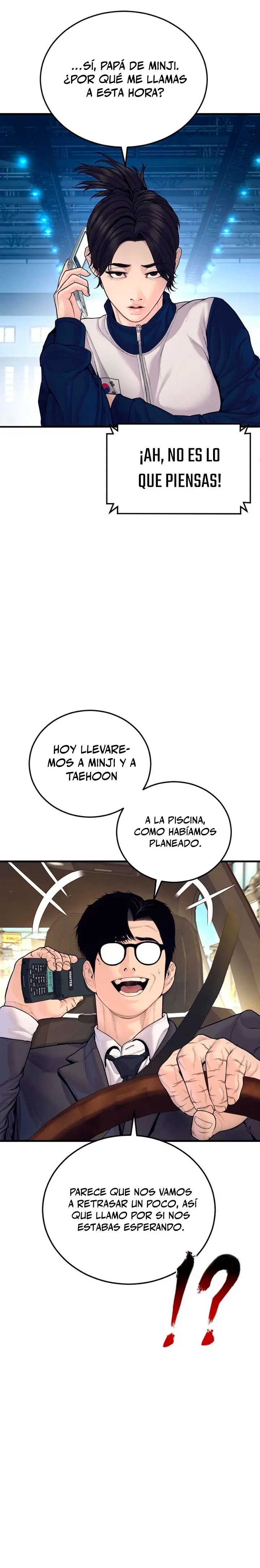 Manager Kim Capitulo 251 página 5