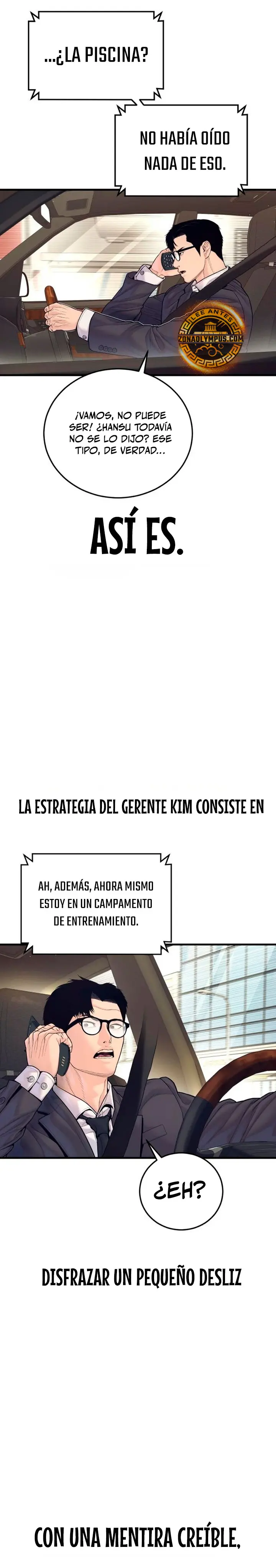 Manager Kim Capitulo 251 página 6