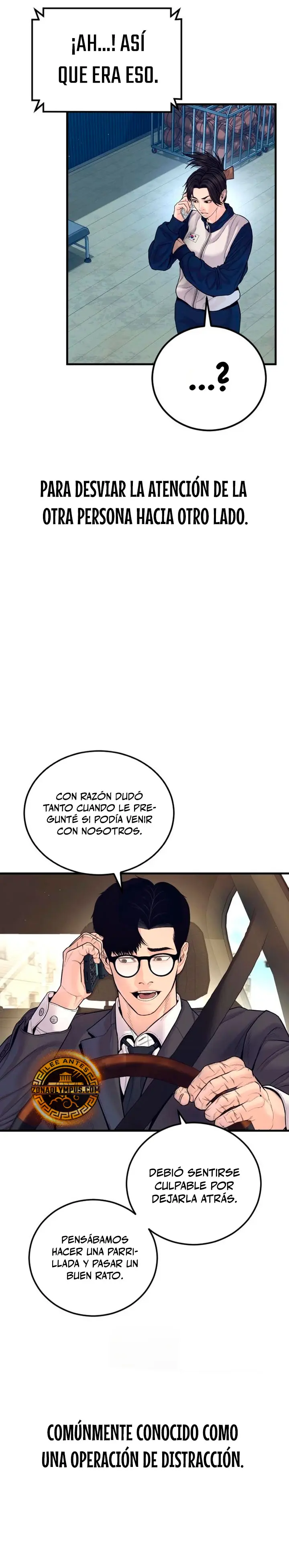 Manager Kim Capitulo 251 página 7