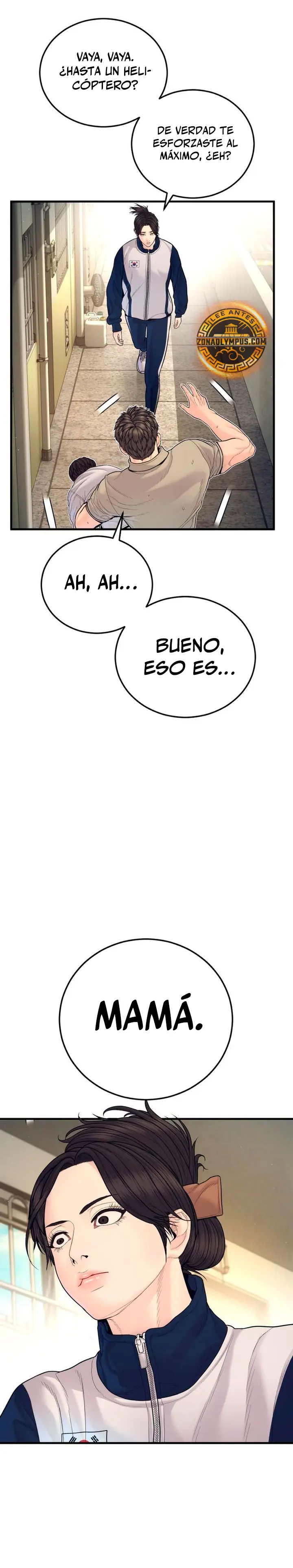 Manager Kim Capitulo 252 página 10