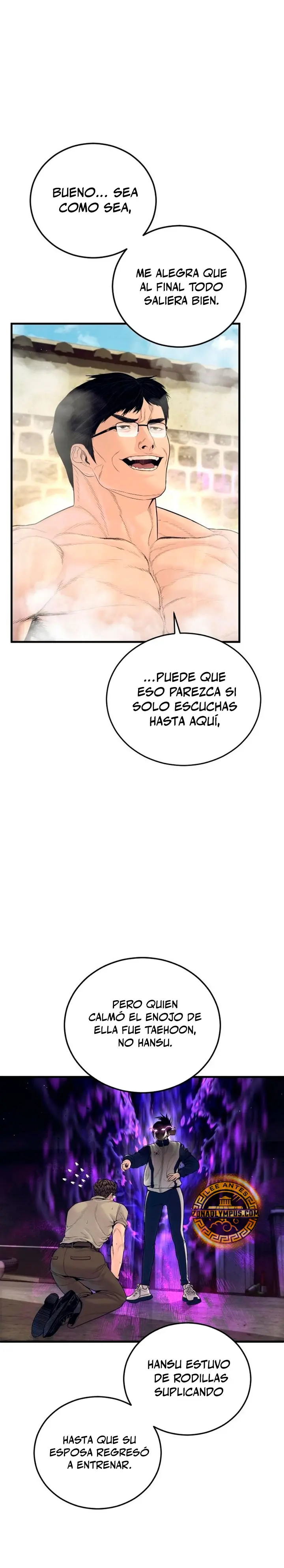 Manager Kim Capitulo 252 página 19