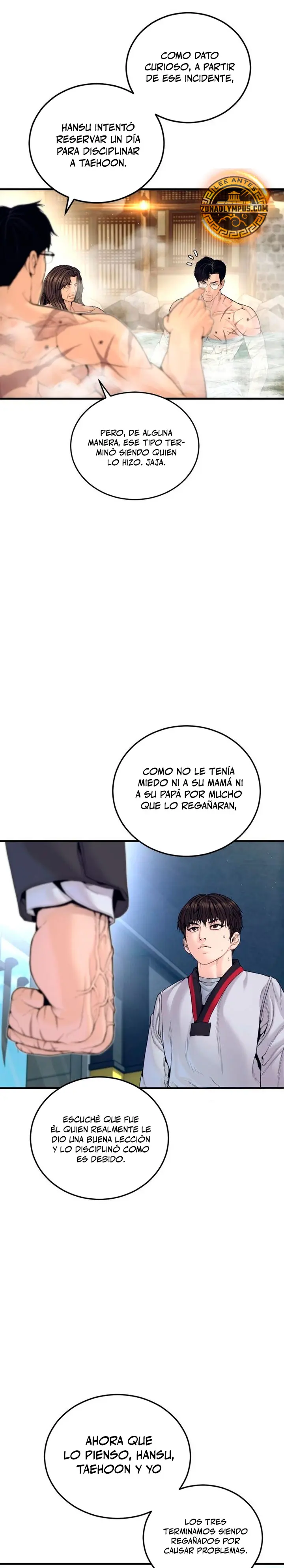 Manager Kim Capitulo 252 página 21