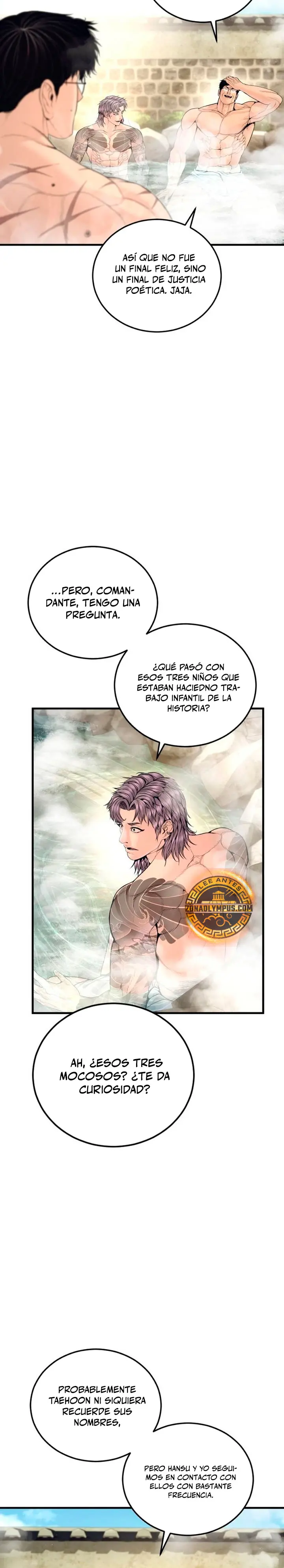 Manager Kim Capitulo 252 página 22