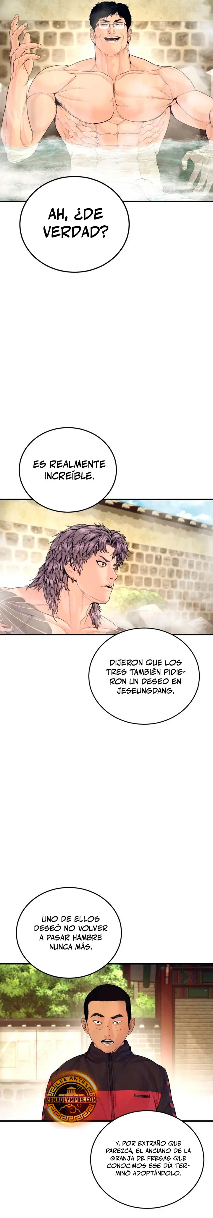 Manager Kim Capitulo 252 página 23