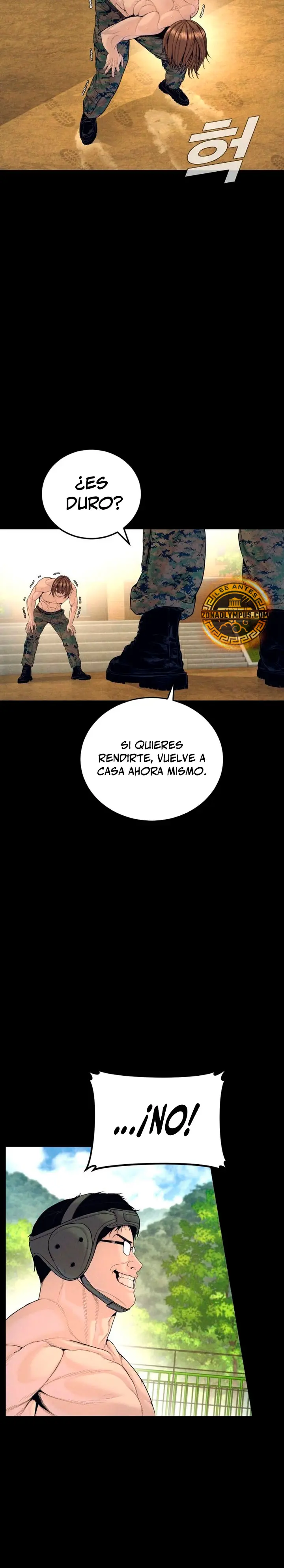 Manager Kim Capitulo 252 página 32