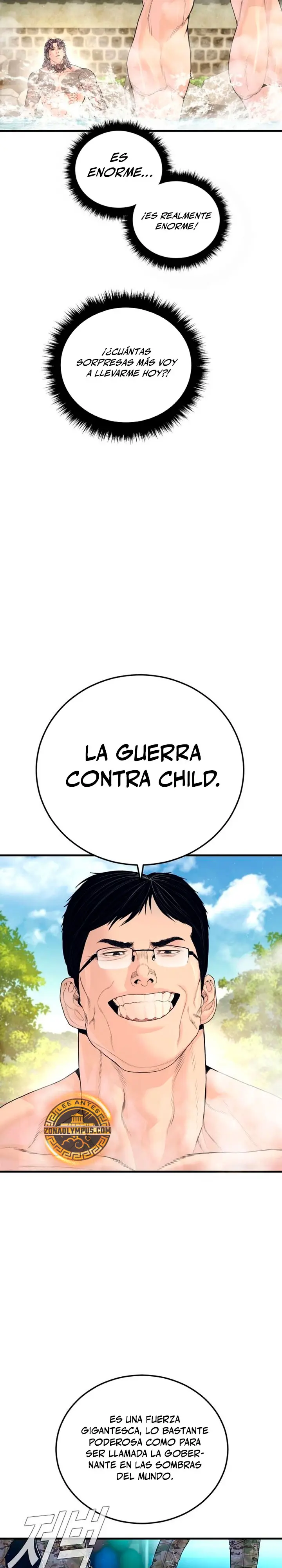 Manager Kim Capitulo 252 página 39