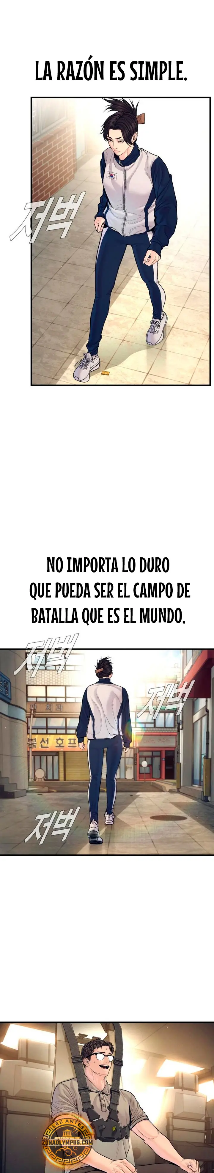 Manager Kim Capitulo 252 página 4