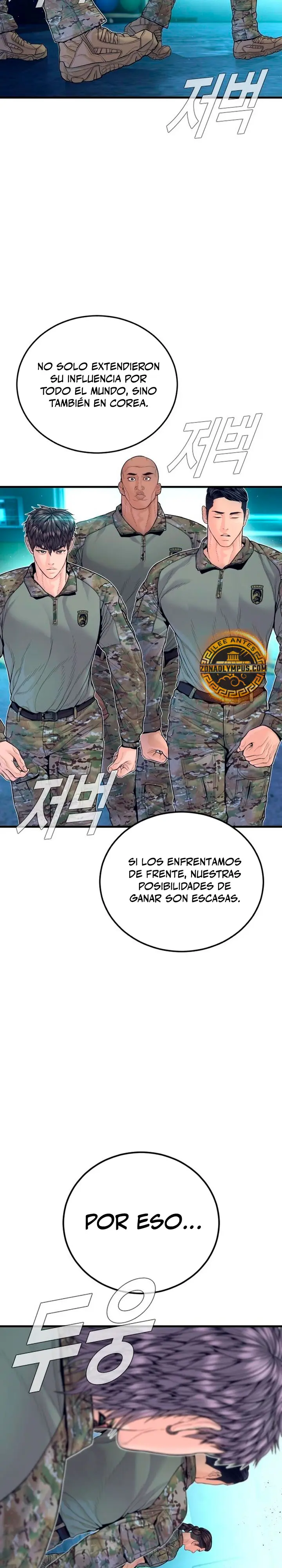 Manager Kim Capitulo 252 página 40
