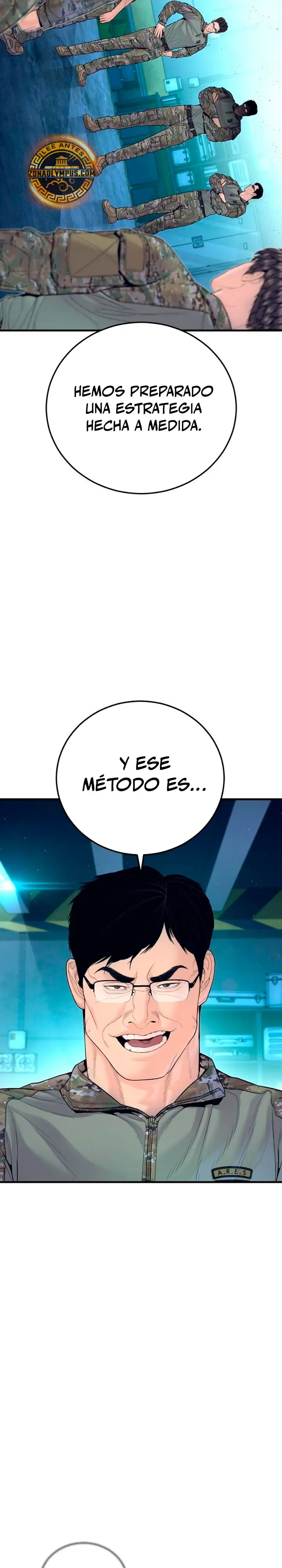 Manager Kim Capitulo 252 página 41