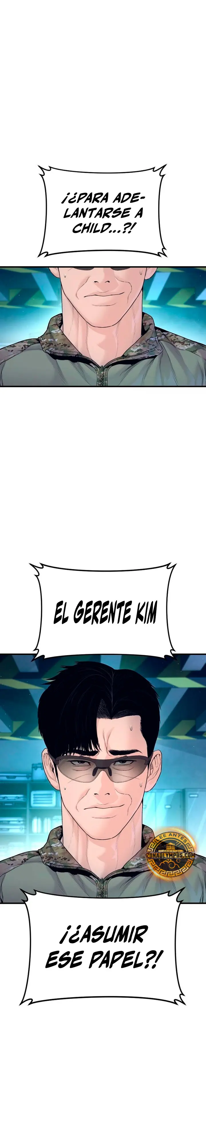 Manager Kim Capitulo 252 página 43