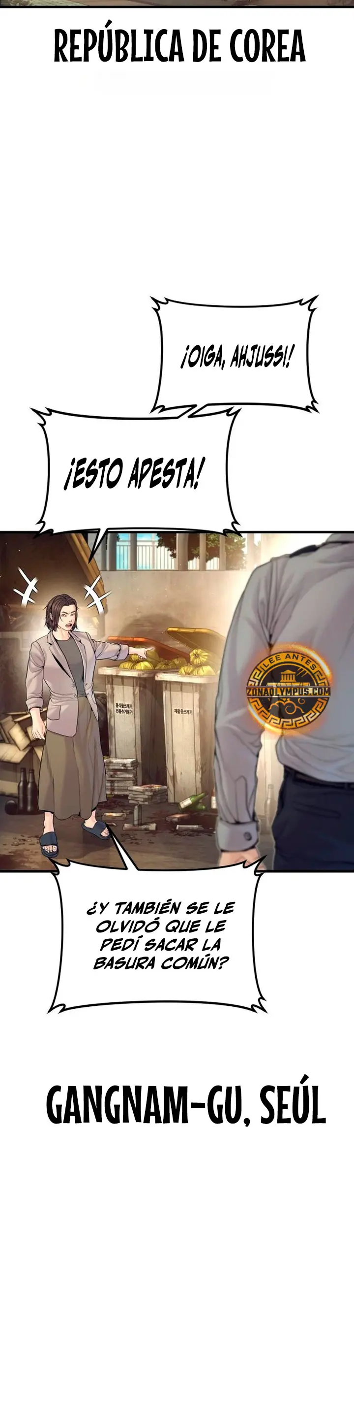 Manager Kim Capitulo 252 página 45